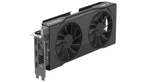 Karta graf. XFX Swift RX 9060XT OC 16GB - Galeria zdjęcie 7