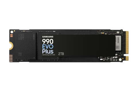 Dysk SSD Samsung 990 EVO Plus 2TB M.2  PCI-E x4  NVMe 5.0x2 - Galeria zdjęcie 6