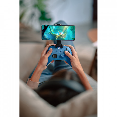 Kontroler Xbox Series Shock Blue - Galeria zdjęcie 13