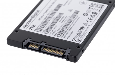 Dysk SSD WD Blue 2TB 2,5" SATA WDS200T3B0A - Galeria zdjęcie 2