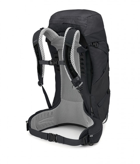 Plecak turystyczny Osprey Stratos 44 - vision grey - Galeria zdjęcie 2