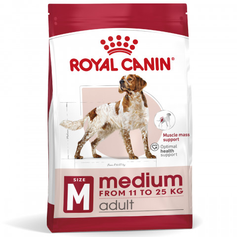ROYAL CANIN SHN Medium Adult - sucha karma dla psa - 15 kg - Galeria zdjęcie 5