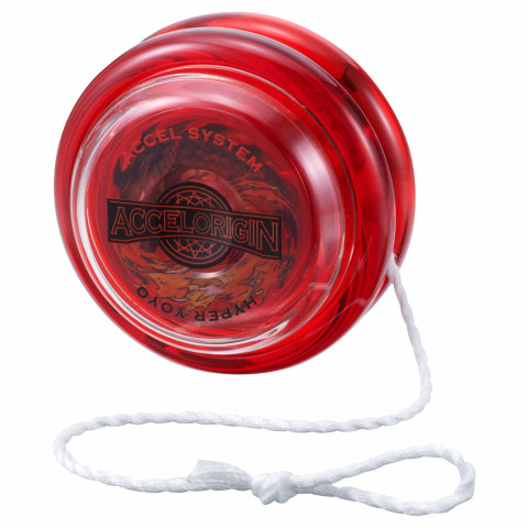 HYPER YOYO ACCEL - DRAGONIC RED - Galeria zdjęcie 6