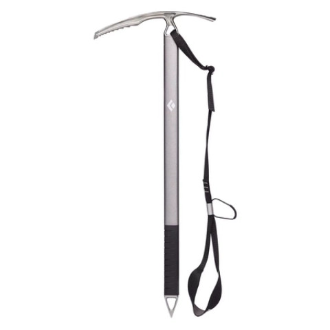Czekan Black Diamond Raven Ice Axe With Grip 55 CM - Galeria zdjęcie 2