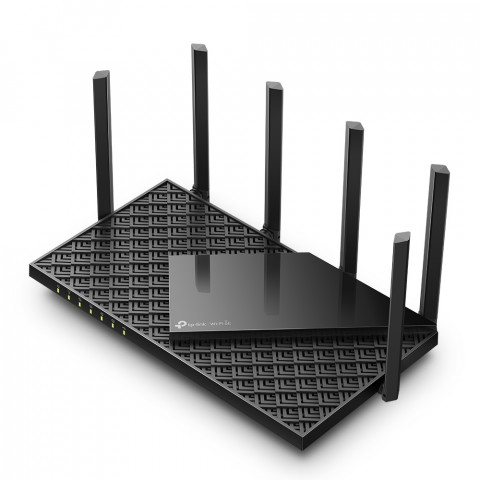 Router TP-Link Archer AXE75 - Galeria zdjęcie 3