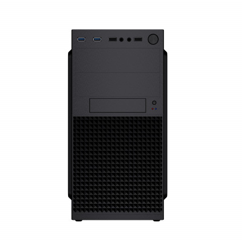 GEMBIRD OBUDOWA FORNAX K300 MINI-TOWER, USB 3.0 - Galeria zdjęcie 2