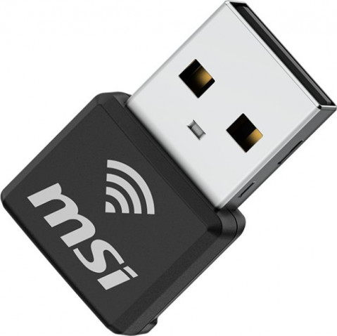 Karta sieciowa MSI 302-8ZE30XE-000 NANO. Wifi 6 - Galeria zdjęcie 3