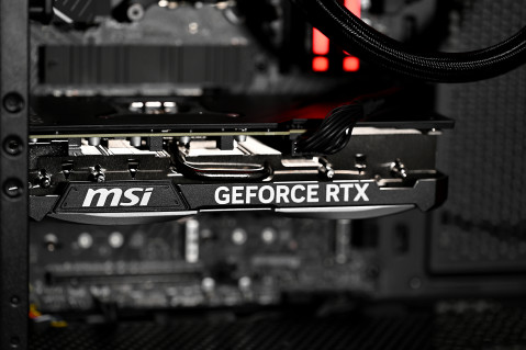 Komputer Actina PB MSI 12400F/32GB/1TB/RTX4060Ti/650W - Galeria zdjęcie 10