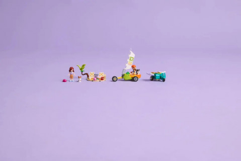 LEGO FRIENDS 42641 Przygoda z surfującymi psami i skuterem - Galeria zdjęcie 10