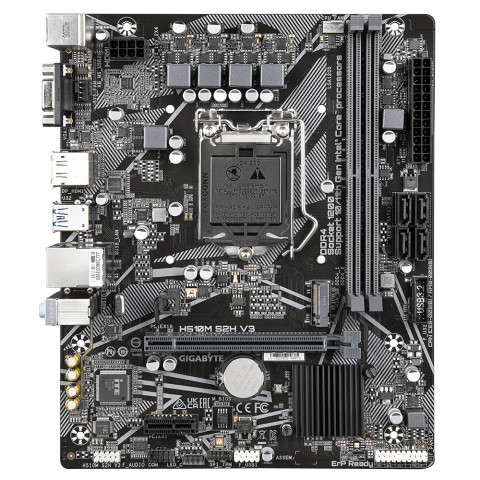 Płyta główna Gigabyte H510M S2H V3 - Galeria zdjęcie 2