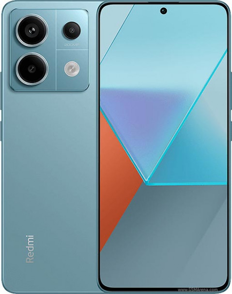 Smartfon Xiaomi Redmi Note 13 Pro 5G 8/256GB Ocean Teal - Galeria zdjęcie 1