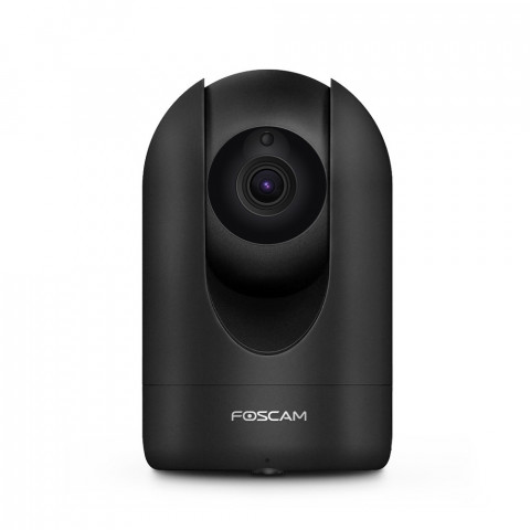 Kamera IP Wi-fi Foscam R4M INDOOR 4MP Czarna - Galeria zdjęcie 1