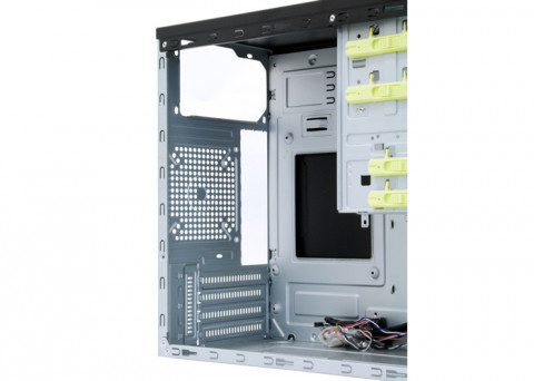 OBUDOWA CHIEFTEC HT-01B-350GPB (350W) USB3.0 CZARNA - Galeria zdjęcie 4