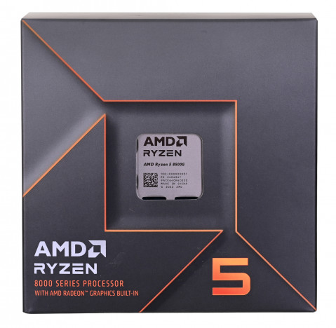 Procesor AMD Ryzen 5 8500G - Galeria zdjęcie 2