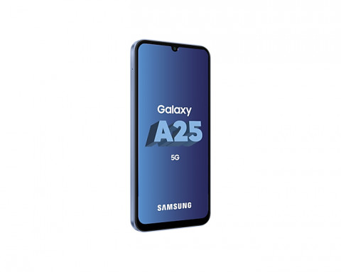 Samsung Galaxy A25 (A256) 5G 8/256GB DS. Blue - Galeria zdjęcie 3