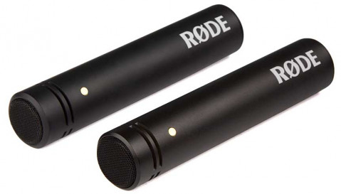 RODE M5 Pair - Para mikrofonów pojemnościowych - Galeria zdjęcie 1