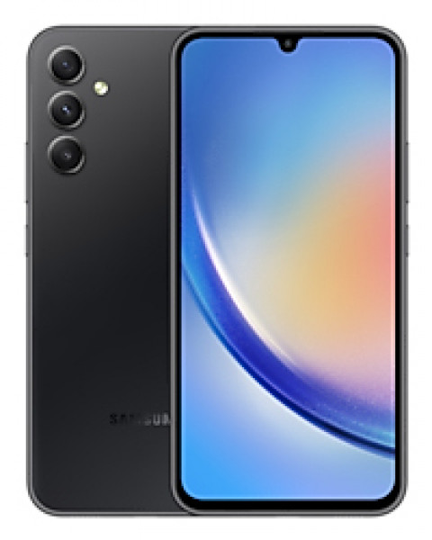 Smartfon Samsung Galaxy A34 (A346B) 6/128GB 6,6" SAMOLED 1080x2408 5000mAh Hybrid Dual SIM 5G Awesome Graphite - Galeria zdjęcie 1