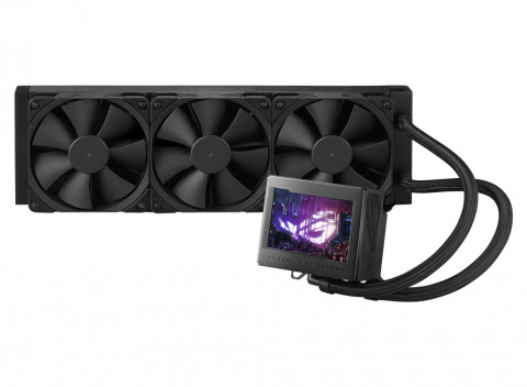 Chłodzenie ASUS ROG RYUJIN III 360 - Galeria zdjęcie 1