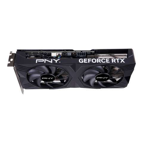 Karta graf. PNY GeForce RTX 4060 Ti 8GB -VERTO Dual - Galeria zdjęcie 9