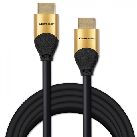 QOLTEC KABEL HDMI V2.1 ULTRA HIGH SPEED 8K | 60HZ - Galeria zdjęcie 8