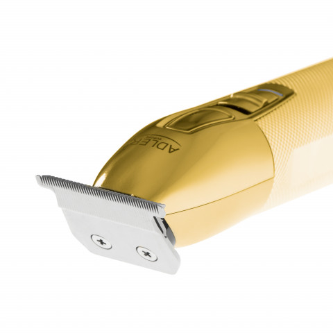 Trymer ADLER AD 2836g złoty USB - Galeria zdjęcie 12