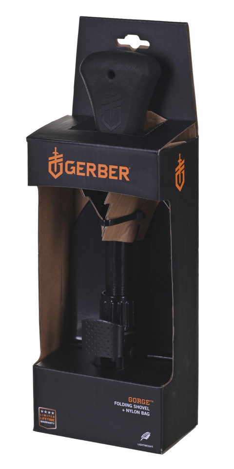 Saperka składana GERBER Gorge Folding Shovel - Galeria zdjęcie 5