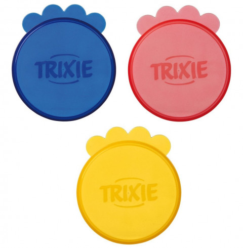 TRIXIE - Pokrywki na puszkę - 7.5 cm - Galeria zdjęcie 1