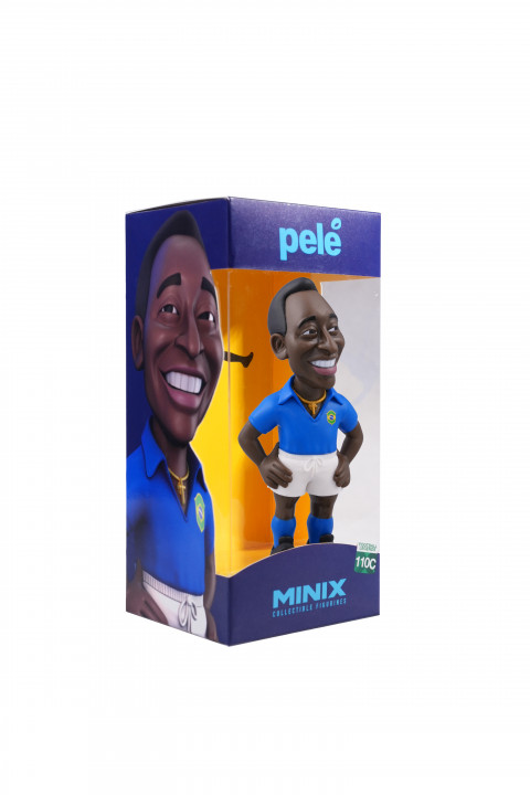 MINIX PELE - BRAZIL 2ND KIT - Galeria zdjęcie 1