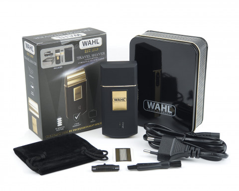Golarka WAHL Travel Shaver Gold Edition 07057-016 - Galeria zdjęcie 7