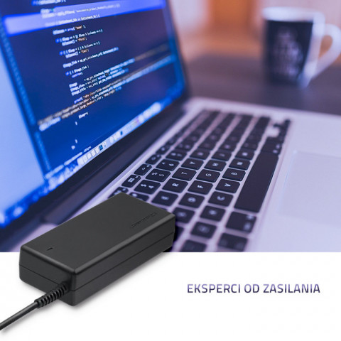 Qoltec zasilacz do laptopa 90w 19v 4.74a 5.5*2.5 50070.90w - Galeria zdjęcie 4