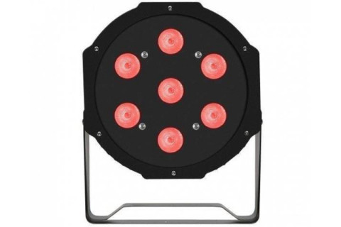 Fractal Lights PAR LED 7x12W - Kompaktowa lampa typu LED PAR - Galeria zdjęcie 1