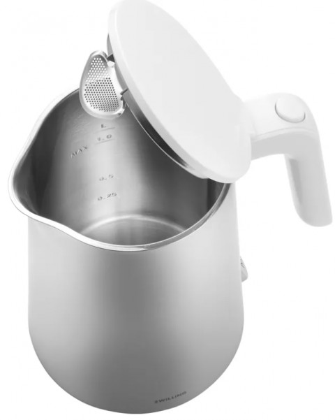 Czajnik elektryczny ZWILLING Enfinigy 53105-000-0 - srebrny 1 ltr - Galeria zdjęcie 3