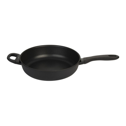 Patelnia BALLARINI Avola sauté z 2 uchwytami tytanowa 28 cm 75002-913-0 - Galeria zdjęcie 1