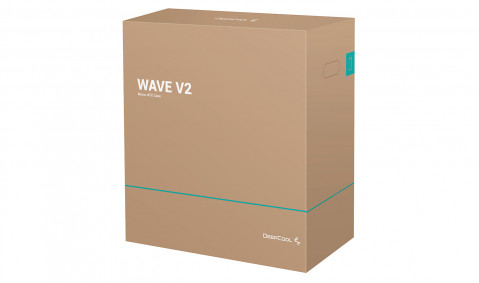 Obudowa Deepcool WAVE V2 - Galeria zdjęcie 9