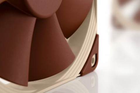 Wentylator NOCTUA 120mm 300-1200(1500) RPM - Galeria zdjęcie 6