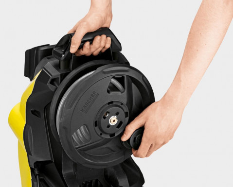 Myjka ciśnieniowa KARCHER K 5 Premium Smart Control Flex - 1.324-732.0 - Galeria zdjęcie 4