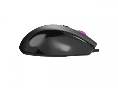 NATEC MYSZ PIGEON 2 4000DPI CZARNA - Galeria zdjęcie 5