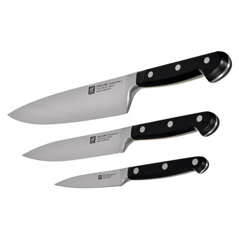 Zestaw 3 noży ZWILLING Professional S 35602-000-0 - Galeria zdjęcie 1