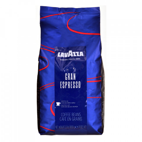 Lavazza Gran Espresso 1 kg - Galeria zdjęcie 2