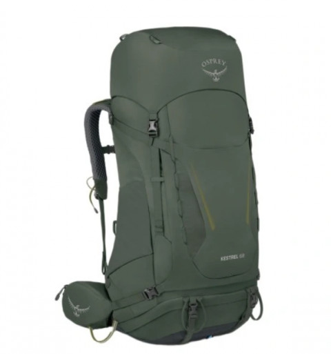 Plecak trekkingowy OSPREY Kestrel 68 khaki L/XL - Galeria zdjęcie 1