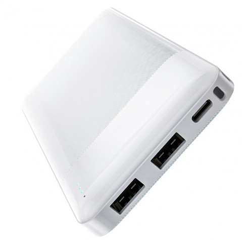 Powerbank Hoco J72 Easy (biały) - Galeria zdjęcie 2
