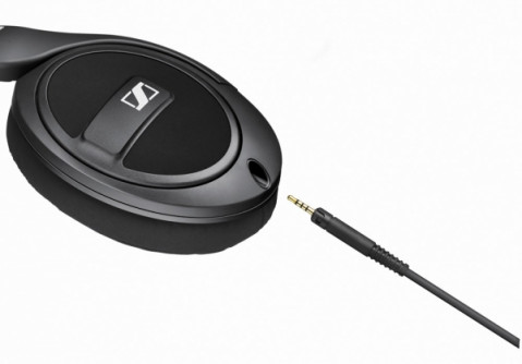 Słuchawki przewodowe Sennheiser HD 569 - Galeria zdjęcie 2