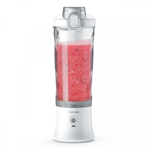 Blender bezprzewodowy Sponge biały - Galeria zdjęcie 4