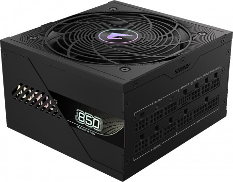 Zasilacz Gigabyte Aorus Elite Platinum ATX 3.1 850W (GP-AE850PM PG5) - Galeria zdjęcie 4