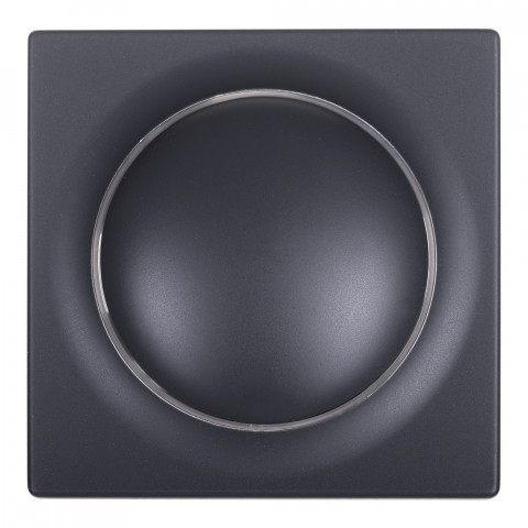 FIBARO włącznik Walli Switch antracyt FGWDSEU-221-8 - Galeria zdjęcie 1