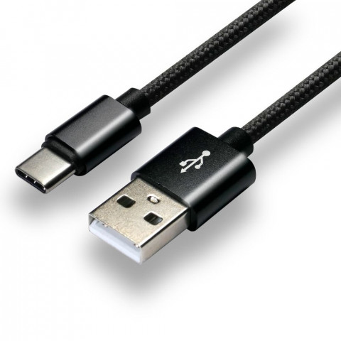 EVERACTIVE KABEL USB-C 1M W OPLOCIE, CBB-1CB - Galeria zdjęcie 3
