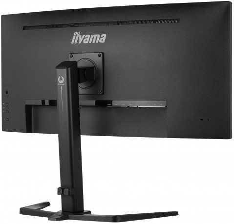 MONITOR IIYAMA LED 34" GCB3481WQSU-B1 180Hz - Galeria zdjęcie 3