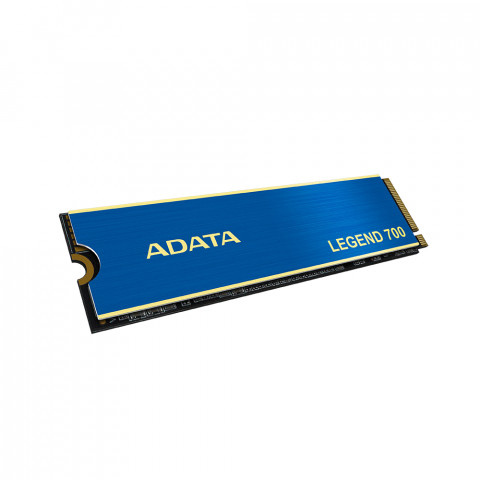 Dysk SSD ADATA LEGEND 700 512GB M.2 2280 PCIe Gen3 x4 - Galeria zdjęcie 4
