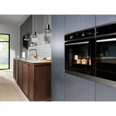 Piekarnik ELECTROLUX EOD5C50Z SteamBake czarny - Galeria zdjęcie 7