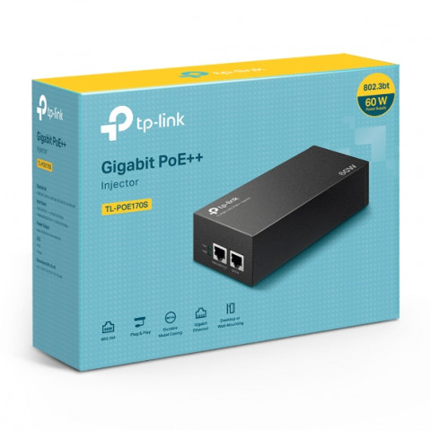 Splitter TP-LINK TL-POE170S PoE++ - Galeria zdjęcie 3